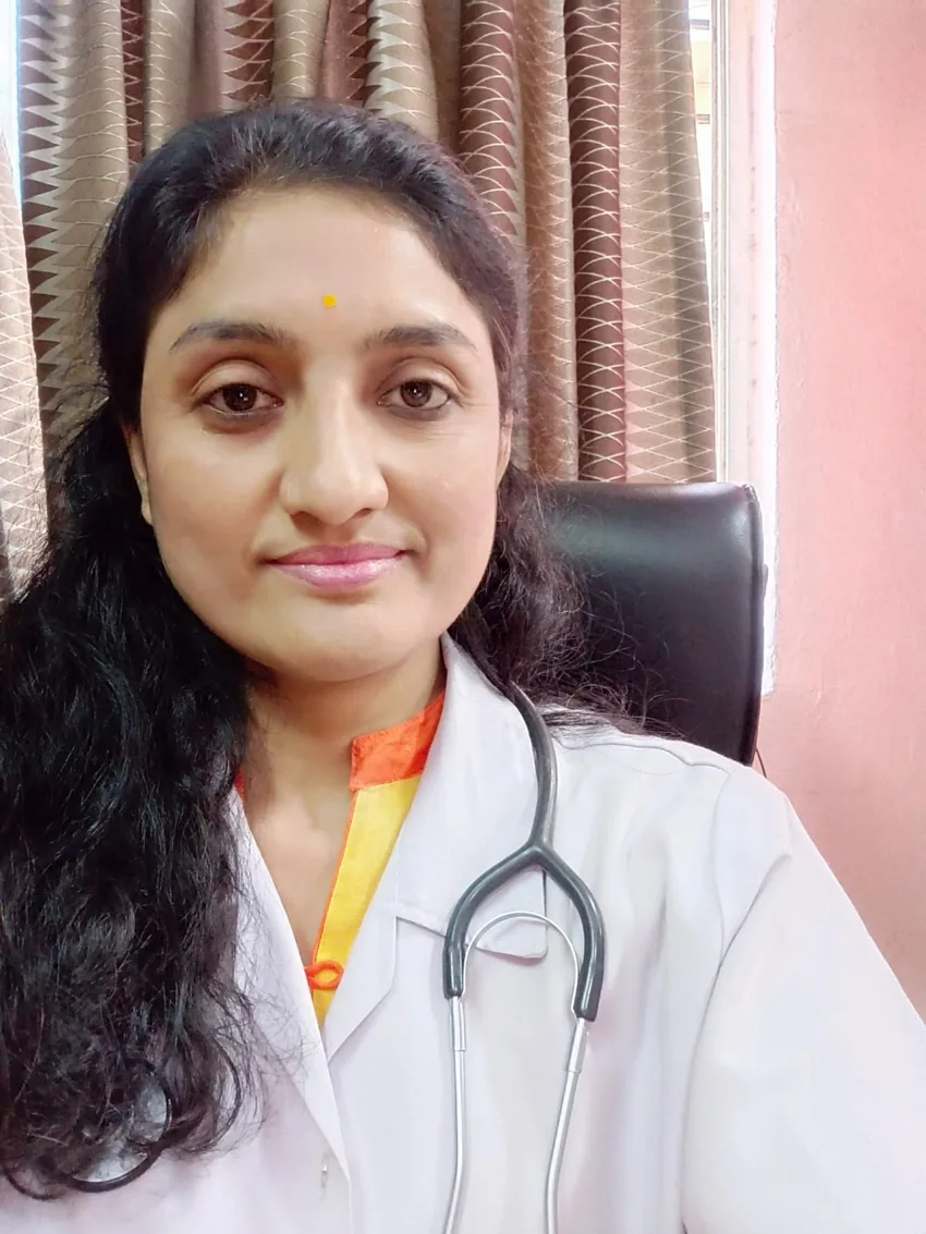 Dr. Manisha Sonawane