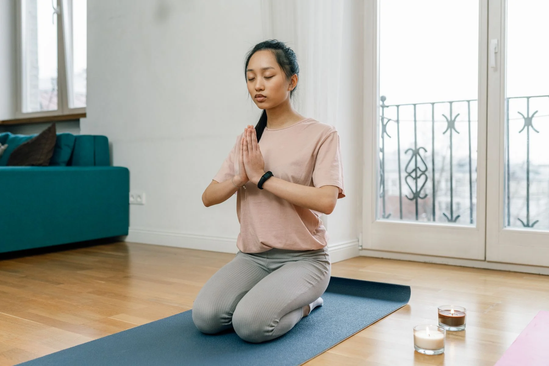 The Power of Pranayama: Unlocking the Benefits of Breathing Techniques in Yoga