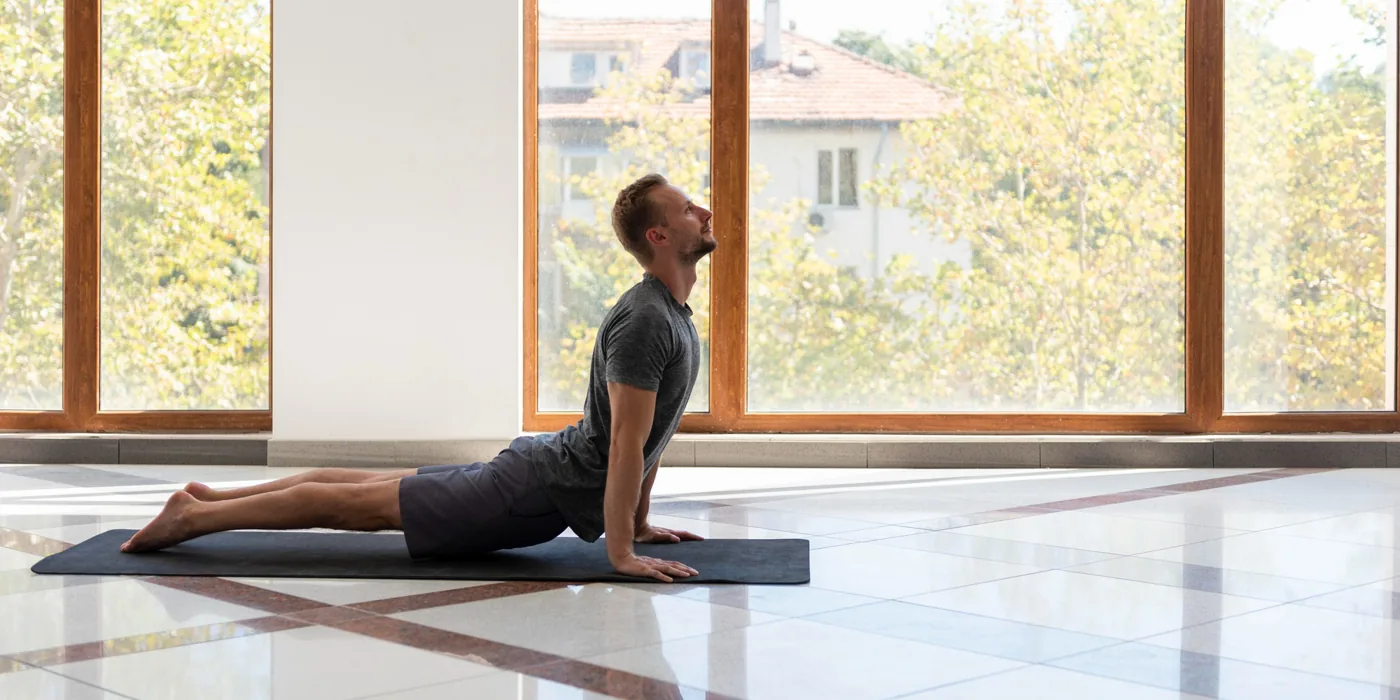 Traditional Yoga practice