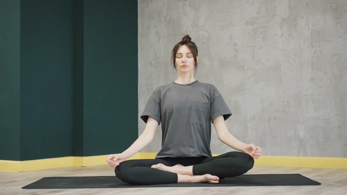 Yoga for all-round Fitness at the institute