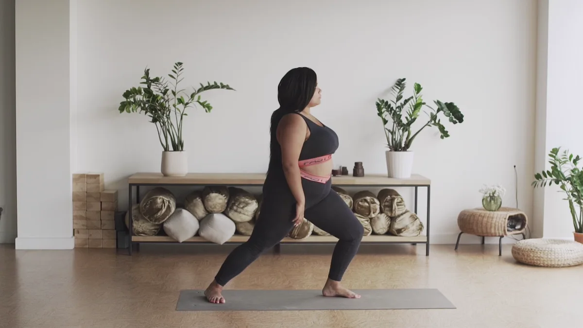 Yoga for Weight Loss at the institute